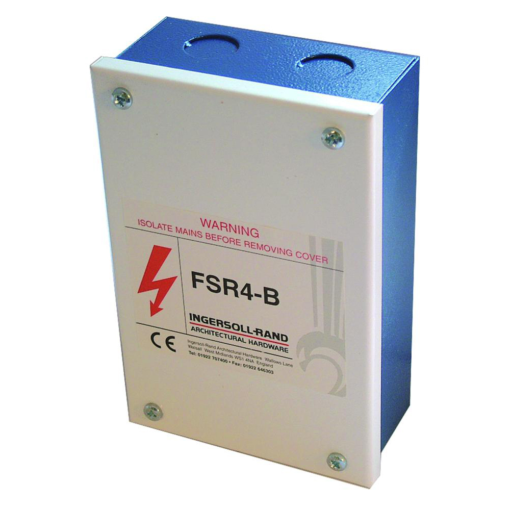 BRITON FSR4-B 24VDC 280mA Boxed Power Supply