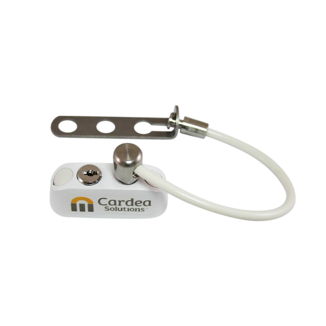 CARDEA Handle Fix 200mm Window Restrictor