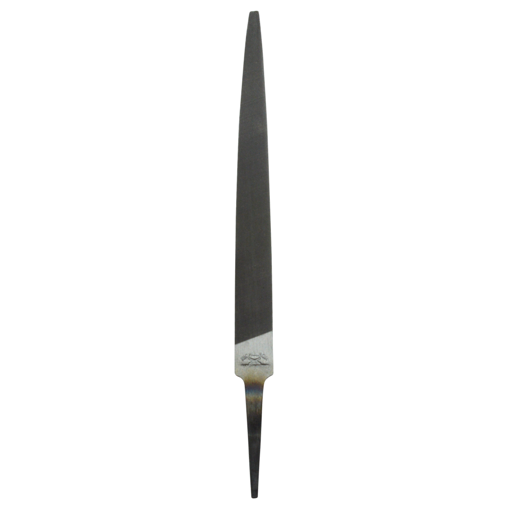 SOUBER TOOLS Smooth Cut Warding File