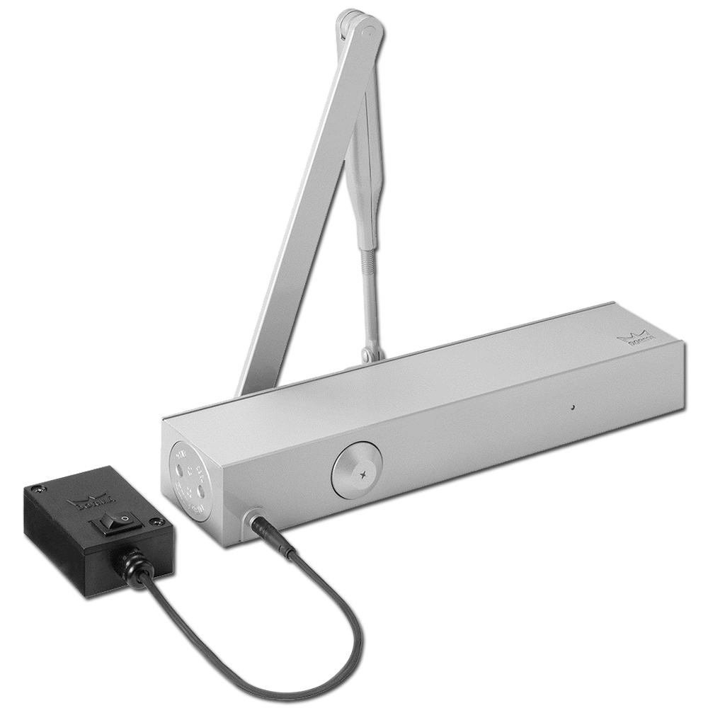 DORMAKABA TS73EMF Fire Rated Hold Open Door Closer
