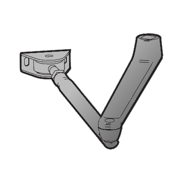 DORMAKABA Standard Arm To Suit ED100 LE Low Energy Swing Door Operator