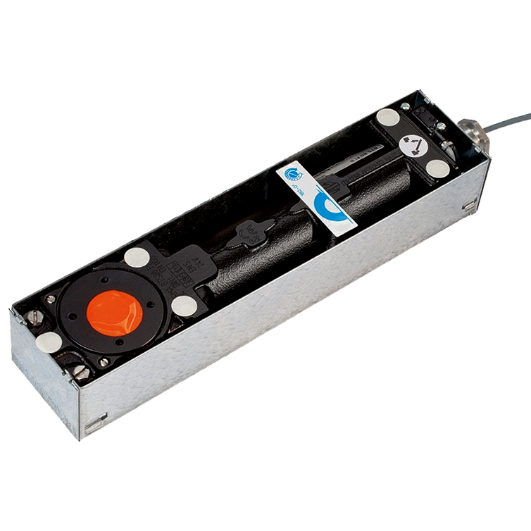 DORMAKABA BTS80 EMB Fire Rated Floor Spring 24V DC