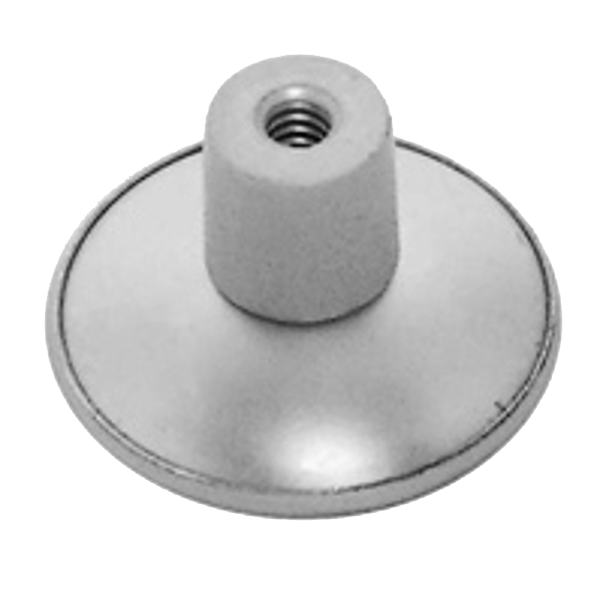DORTREND 509 Aluminium Cupboard Knob