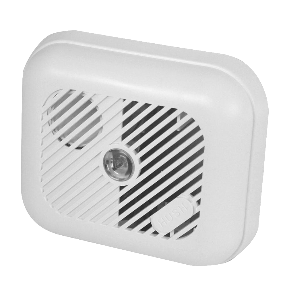EI 100SC Smoke Alarm with Hush