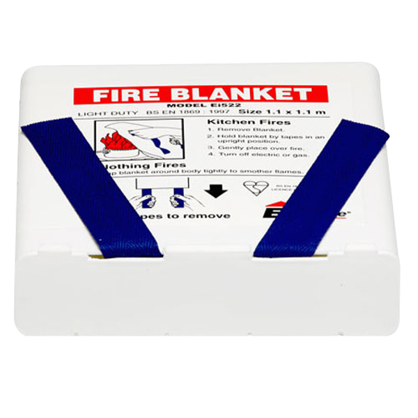 EI 522 Fire Blanket