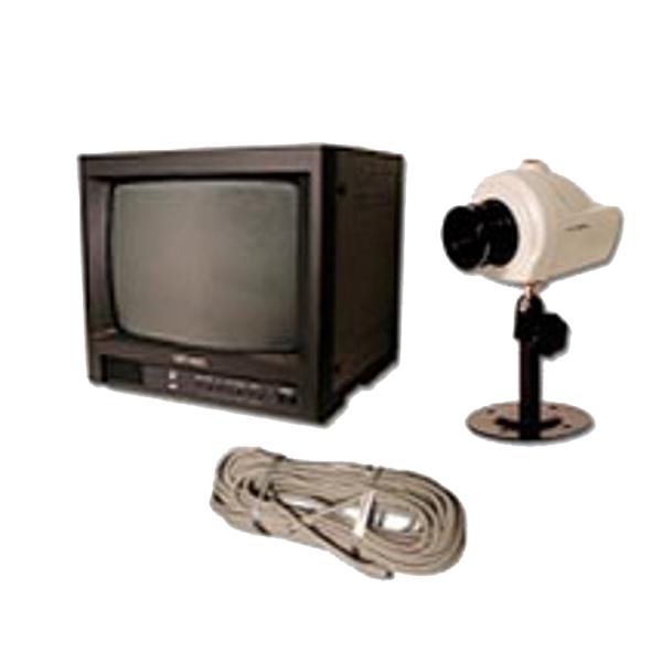 WITNESS Colour Quad CCTV Kit