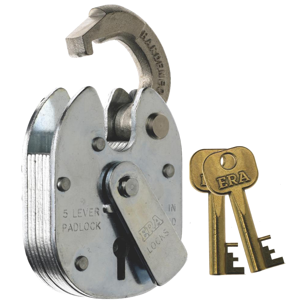 ERA 975 Lever Padlock