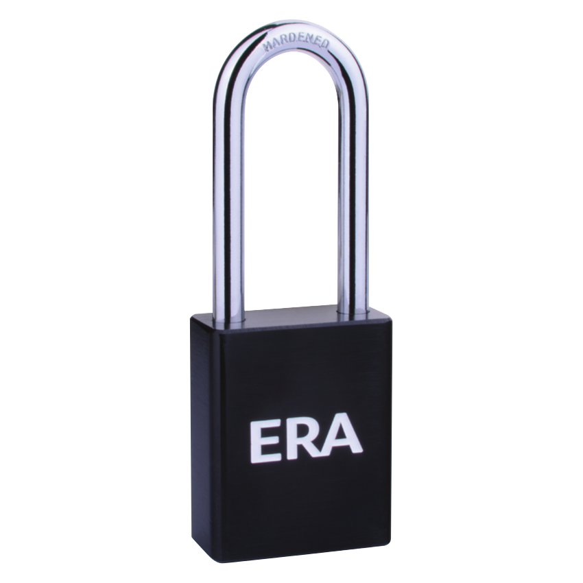 ERA Long Shackle High Security Aluminium Padlock