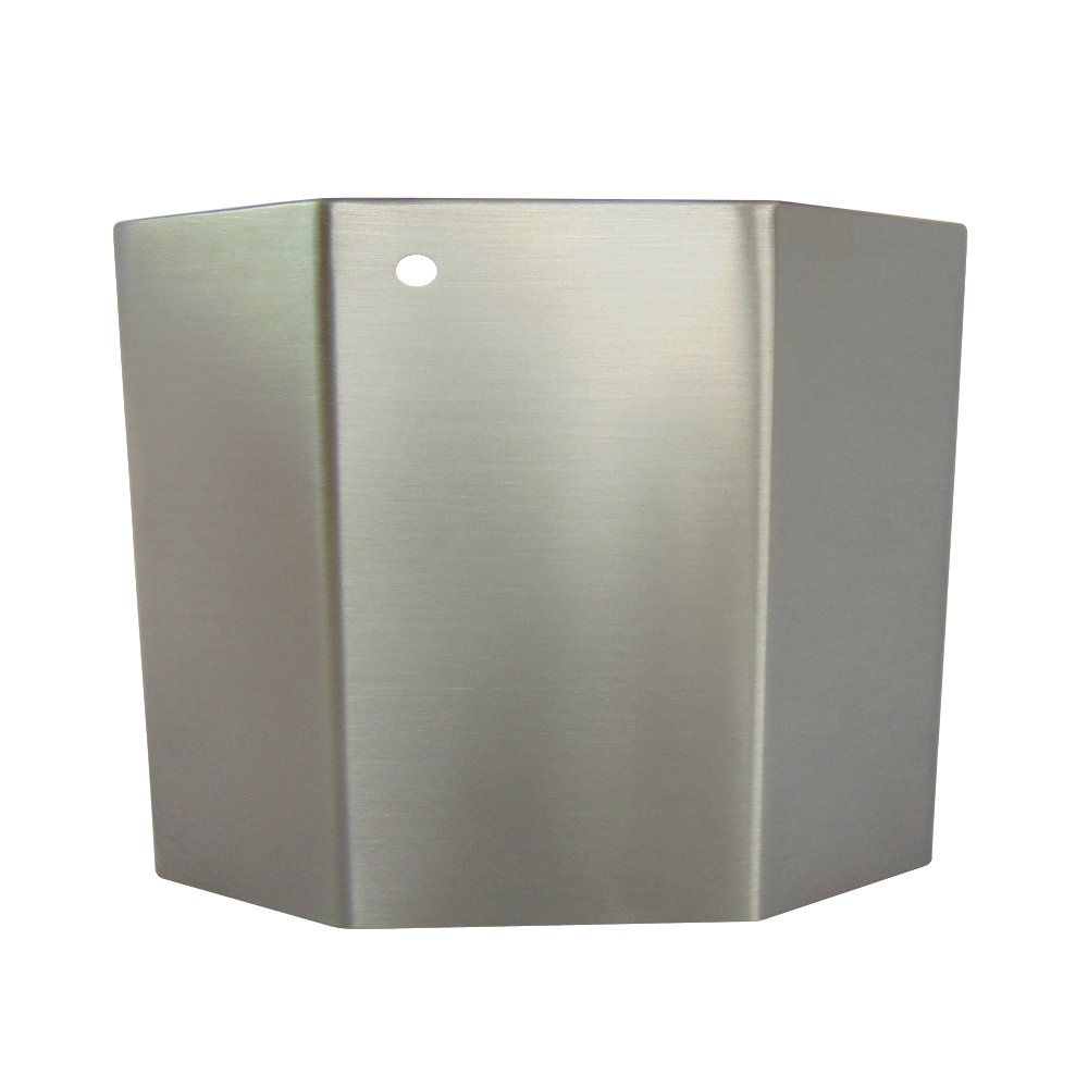 FIRECO Stainless Steel Cover To Suit Dorgard & Dorgard SmartSound