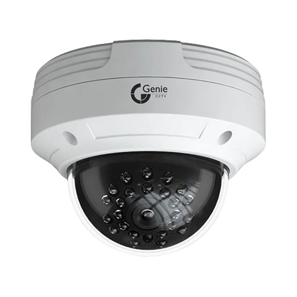 GENIE IP True Day / Night IR Vandal Resistant Dome Camera