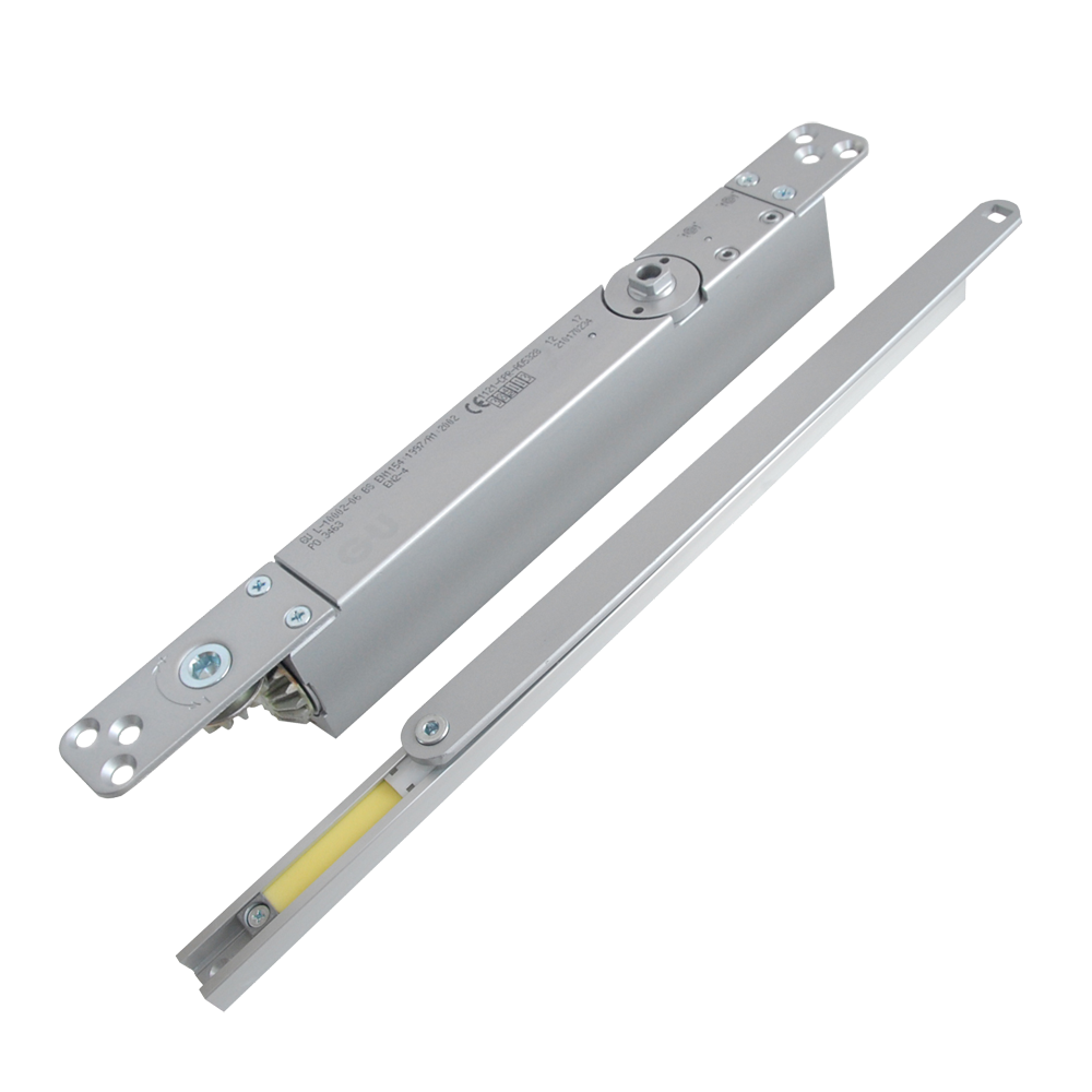 GU L-0002-06 Concealed Cam Action Door Closer Size 2 - 4