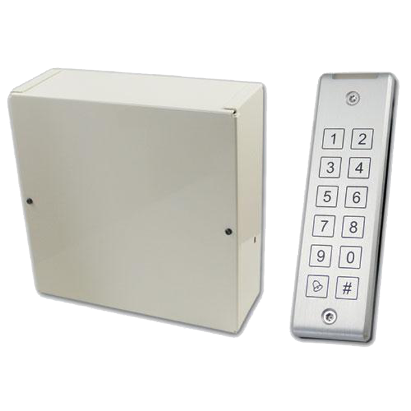 ICS DG-180SS 12VDC Keypad Kit