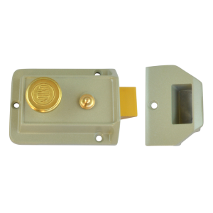 UNION 1022 Non-Deadlocking Nightlatch - 60mm CG Case Only Boxed