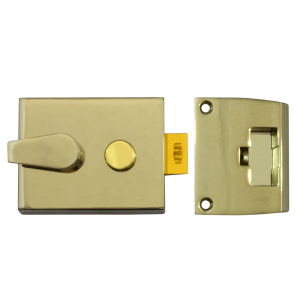 UNION 1026, 1027 & 1028 Non-Deadlocking Nightlatch - 1028 - 60mm EB Case Only Boxed