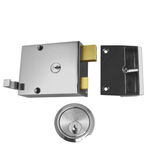 UNION 1332 & 1334 Drawback Rimlock - 60mm SC Boxed