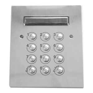 VIDEX 4900 Keypad Module - 4900