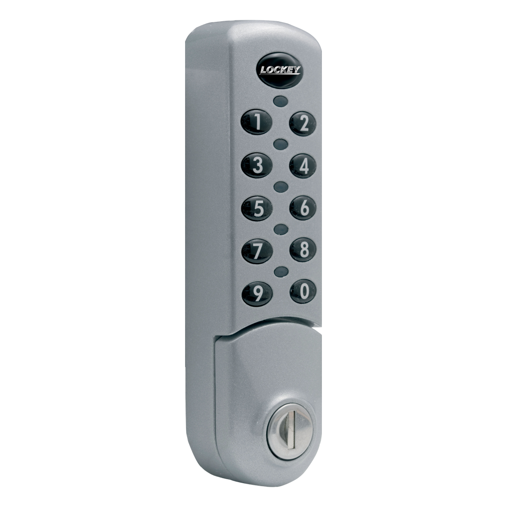 LOCKEY 3780 Digital Combination Cabinet Cam Lock