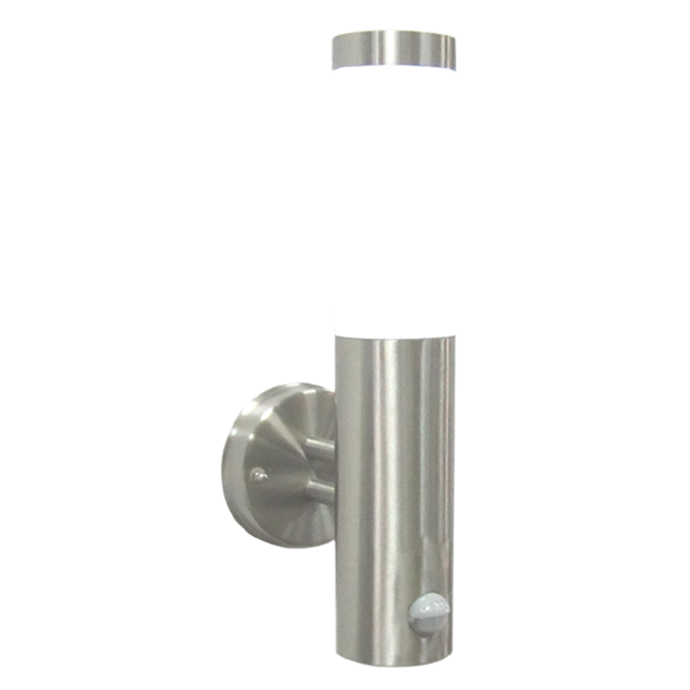 ASEC Column Lantern with PIR & Photocell