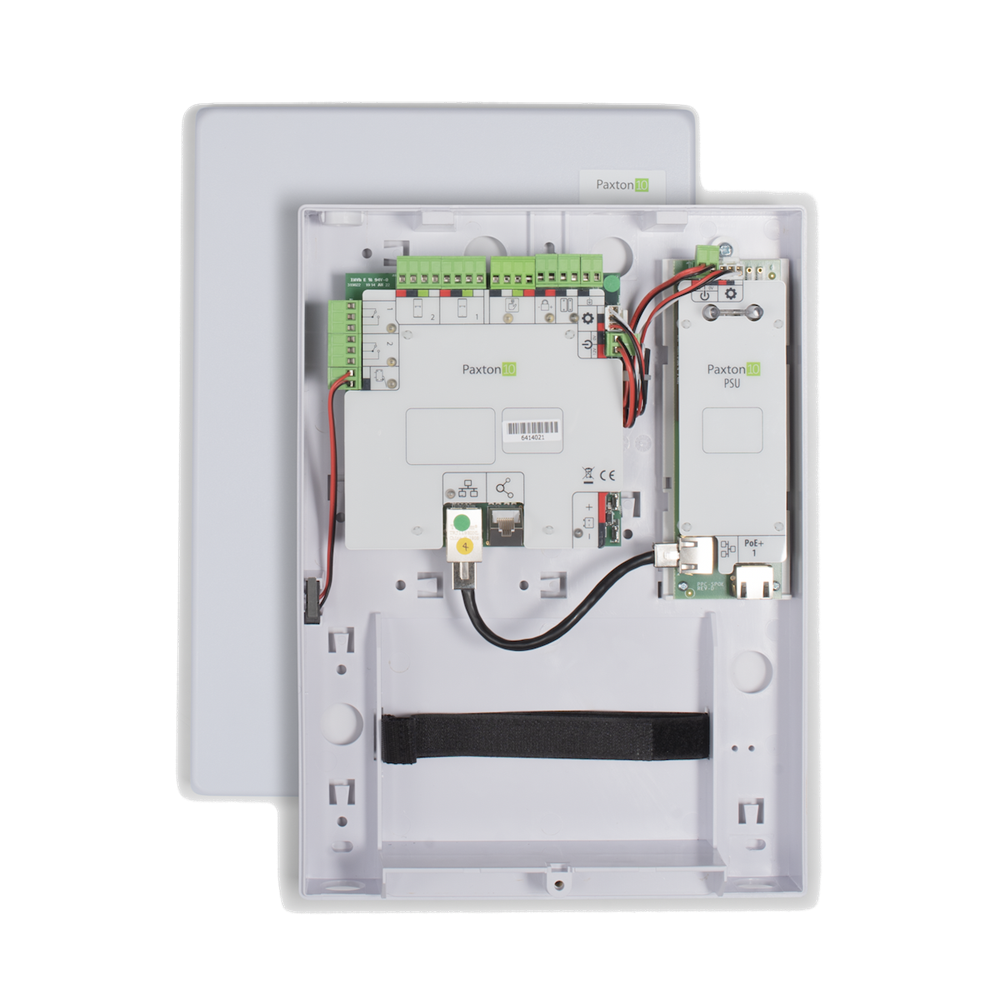 PAXTON Paxton10 Single Door Controller 12V 2A With Power Supply Unit