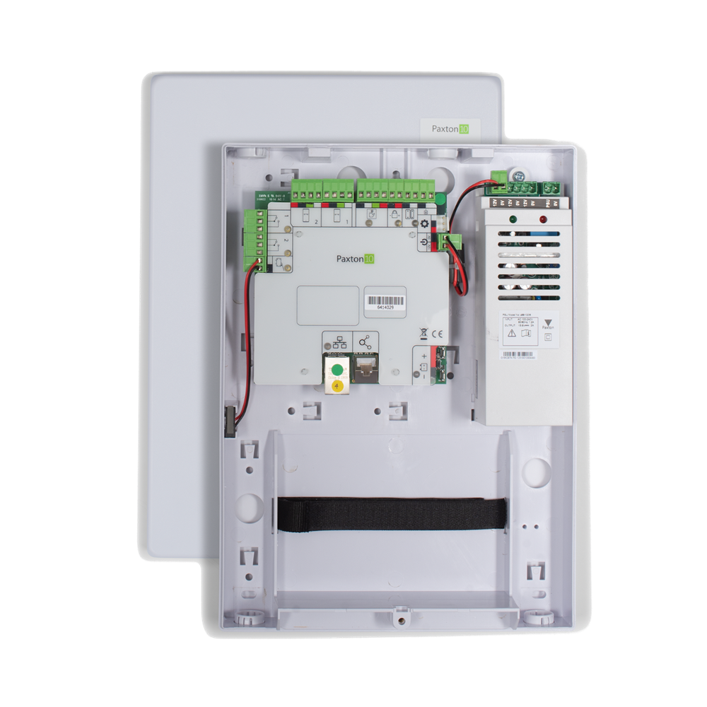 PAXTON Paxton10 Single Door Controller With PoE+ Power Over Ethernet