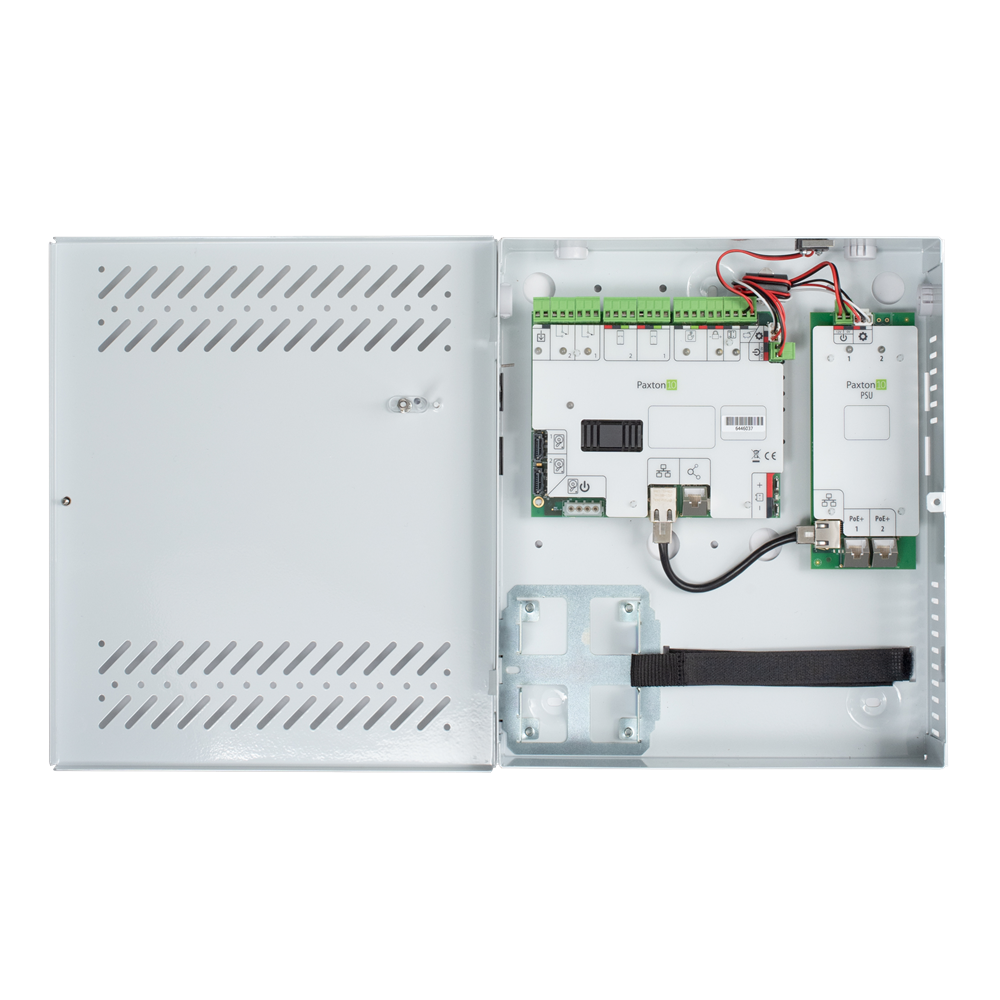 PAXTON Paxton10 Video Door Controller With PoE+ Power Over Ethernet