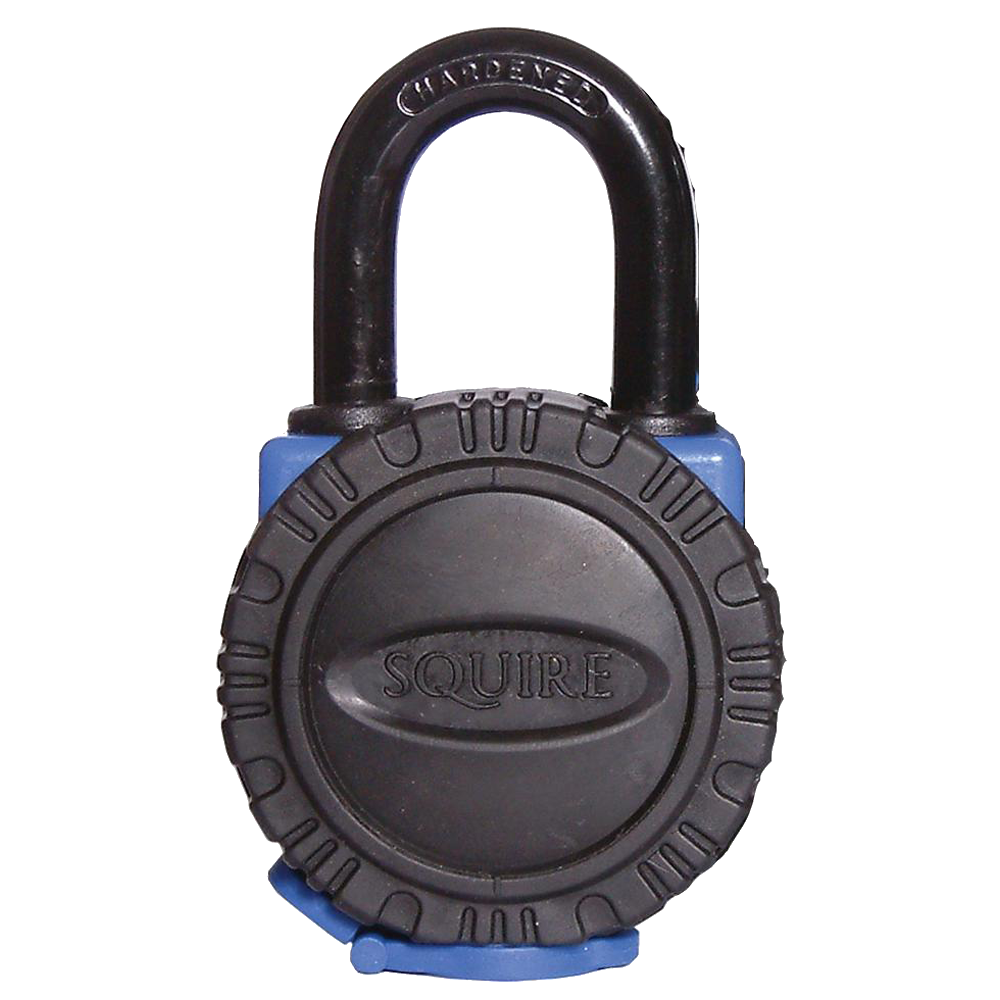 SQUIRE ATL4 & ATL5 All Terrain Open Shackle Brass Padlock