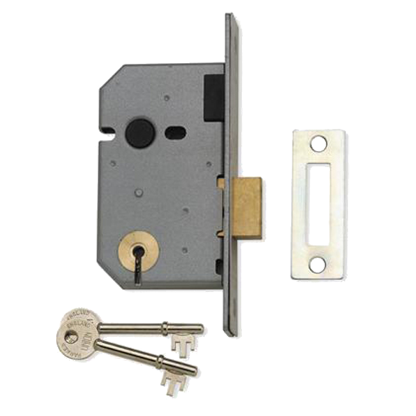 UNION 2137 3 Lever Deadlock