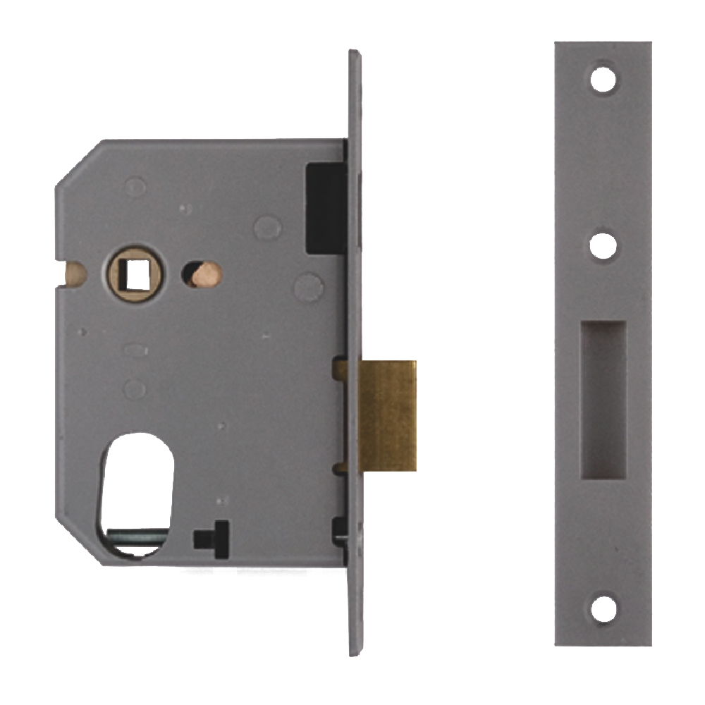 UNION 21412 Oval Escape Sashlock