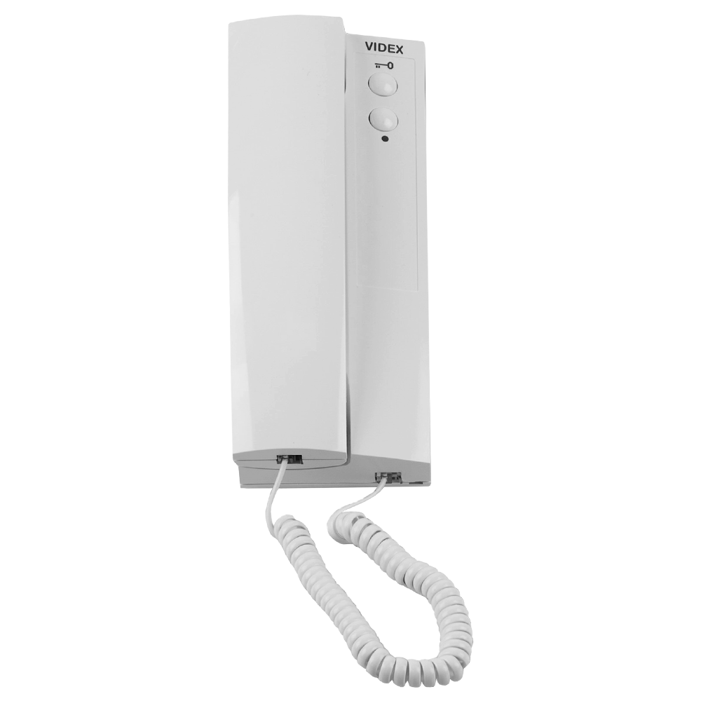 VIDEX 3101 Universal Handset With Electronic Call Tone & AC Buzzer