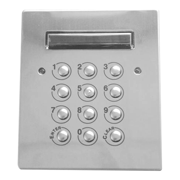 VIDEX 4900 Keypad Module