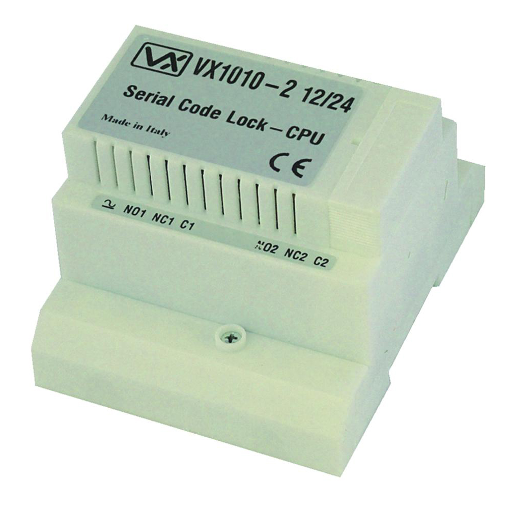 VIDEX VX1010 2 Door Control Unit
