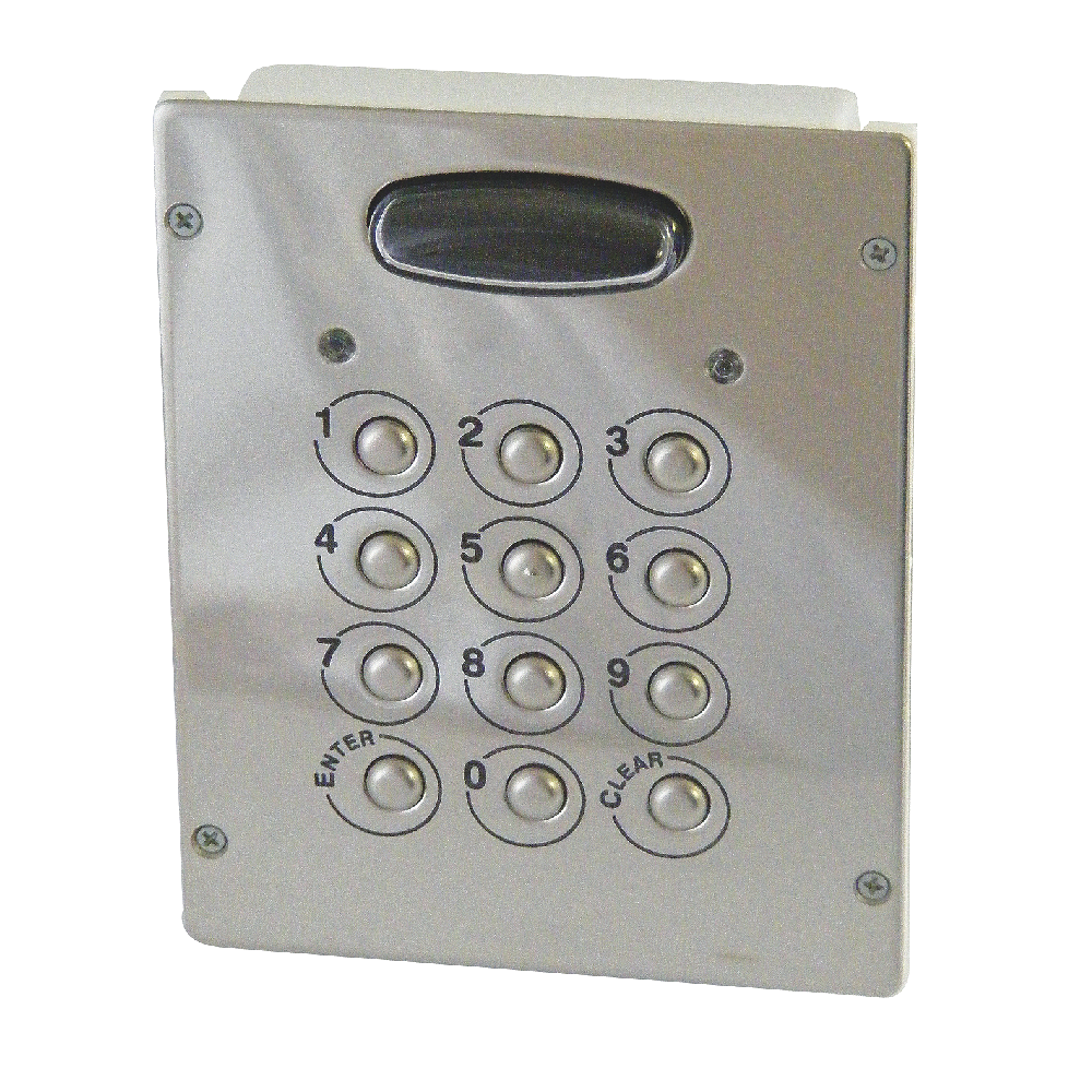 VIDEX VX8800 Keypad Module Backlit