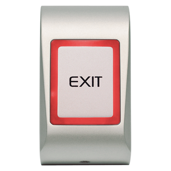 VIDEX MiAccess Touch Sensitive Red/Green Exit Button