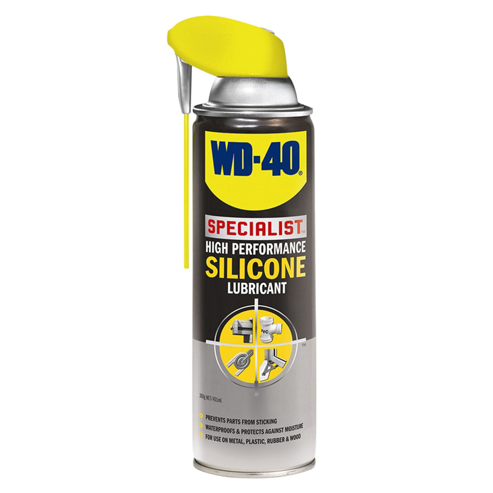 WD-40 Specialist Silicone Lubricant