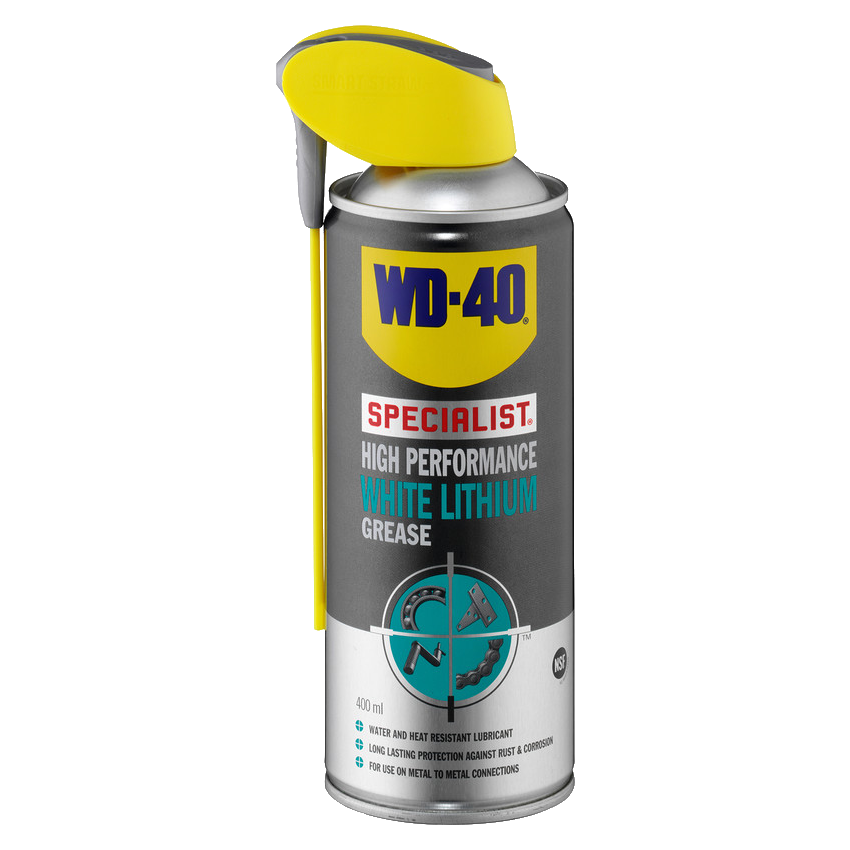 WD-40 Specialist White Lithium Grease