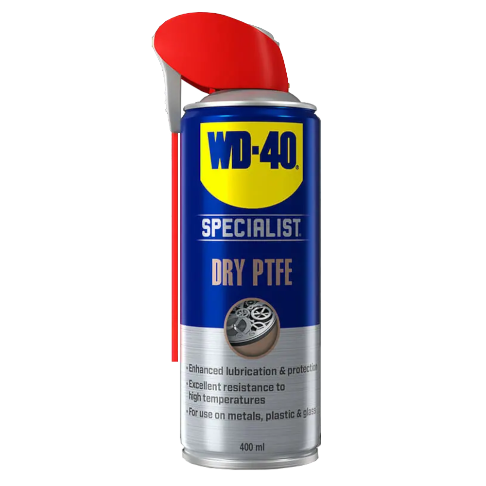 WD-40 Specialist Anti Friction Dry PTFE Lubricant