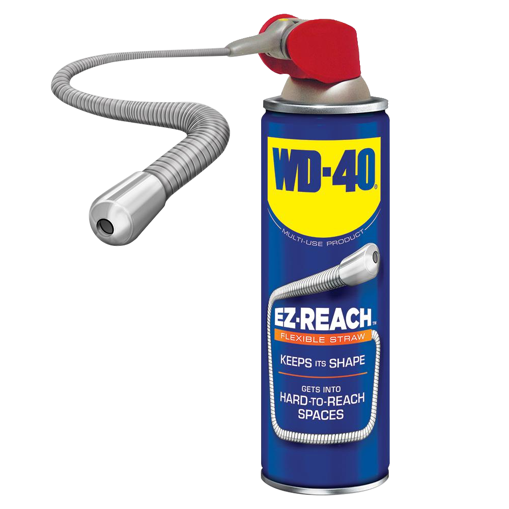 WD-40 Flexible Straw System Lubricant