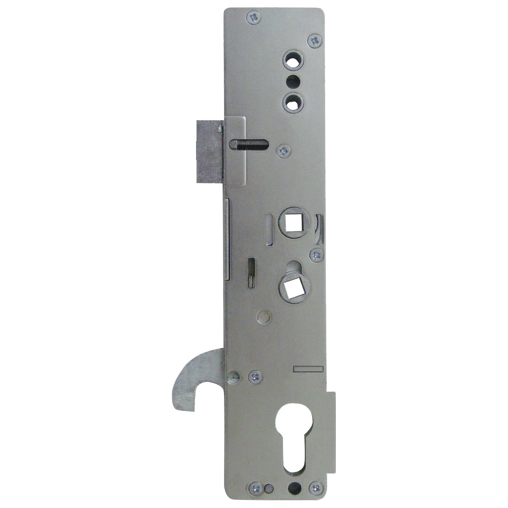 YALE Doormaster Lever Operated Latch & Hookbolt Twin Spindle Gearbox To Suit Lockmaster