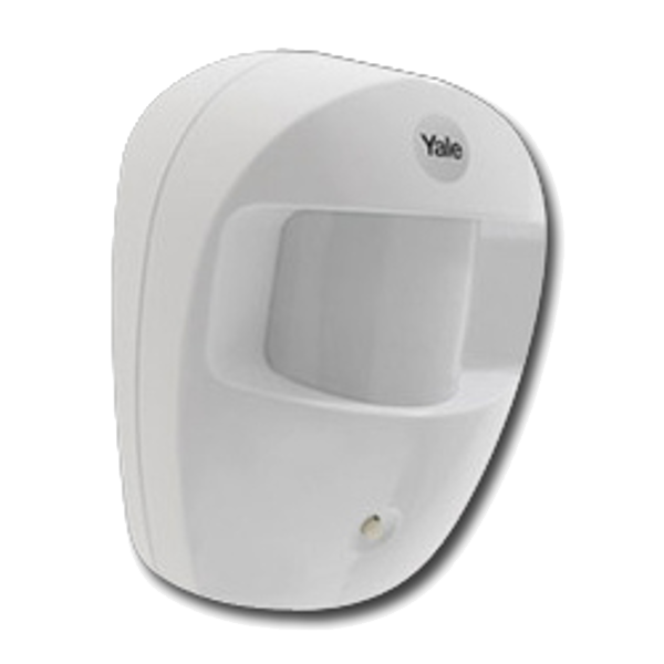 YALE EF-PIR Easy Fit Wirefree PIR Detector