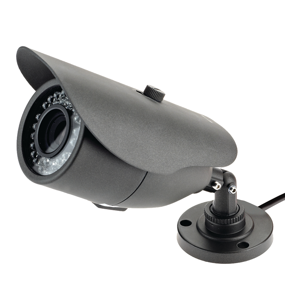 YALE Easy Fit SCD-70B20B 650TVL Indoor / Outdoor Bullet Camera
