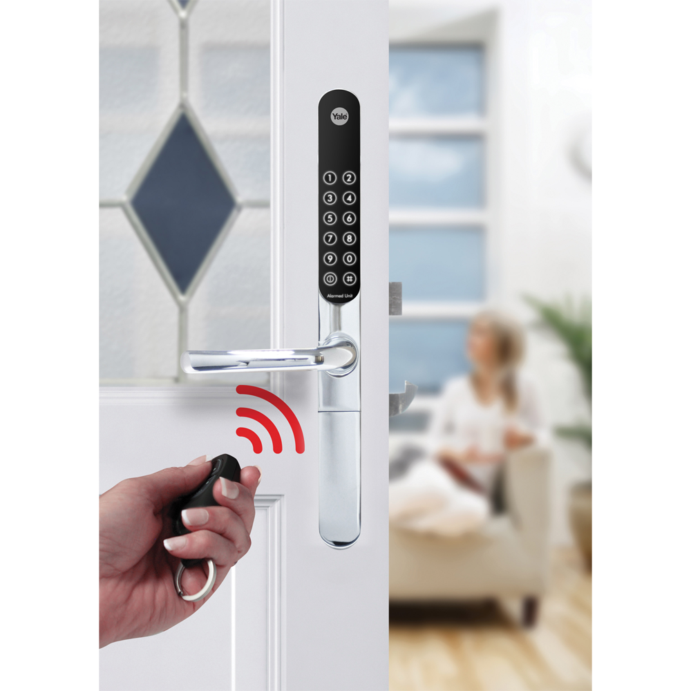 YALE Keyfree Connected Smart Lock