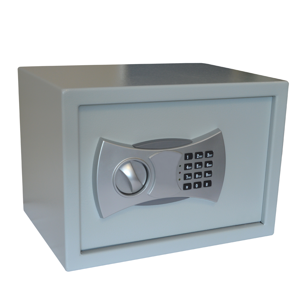 ASEC Electronic Digital Safe £1K Rated