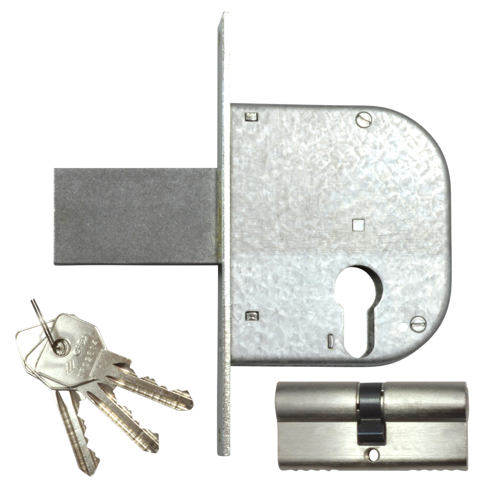 CISA 42022 Euro Gatelock
