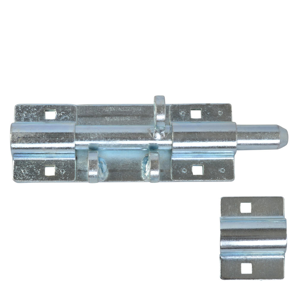 HULL KEY CENTRE Hardened Padbolt