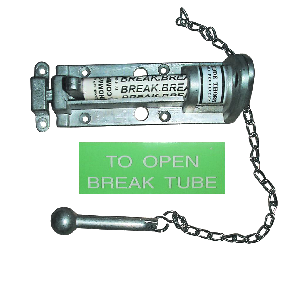 THOMAS GLOVER 32207 Redlam Mk1 Break Glass Bolt