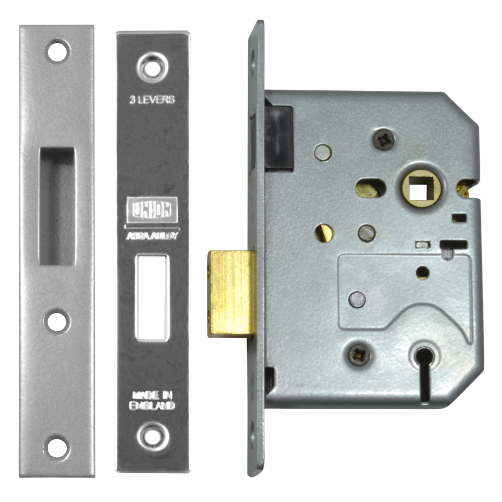 UNION 21572 3 Lever Escape Deadlock