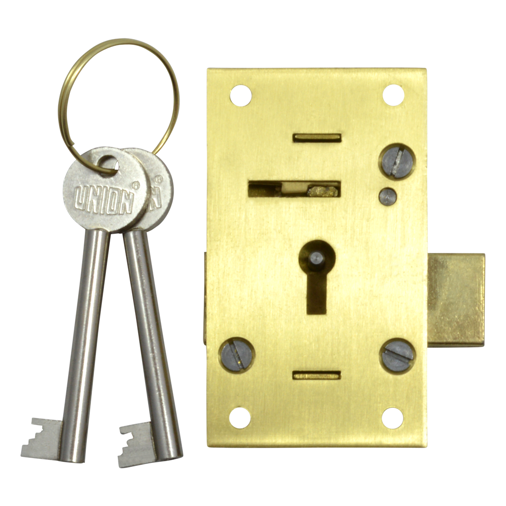 UNION 4146 Straight Cupboard Lock
