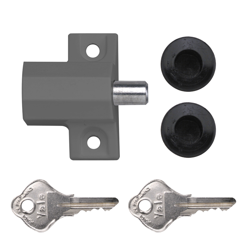 YALE P114 Patio Lock